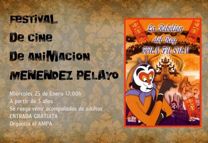 La rebelión del rey Kun Fu Sun