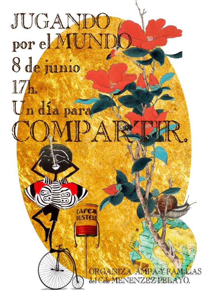 Jugando por el Mundo (8 de junio 17:00)