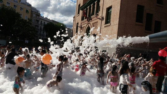 Fiesta de Fin de Curso 2017