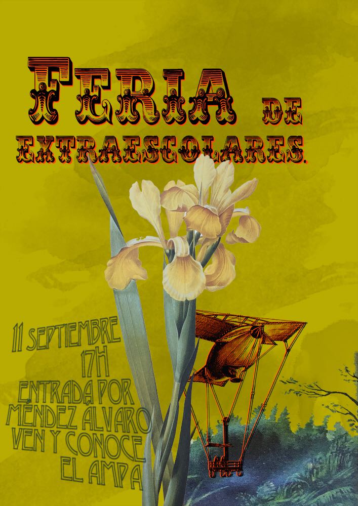 Feria Extraescolares