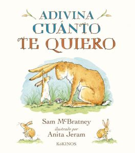 Adivina cuánto te quiero (1)