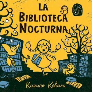 La biblioteca noctura