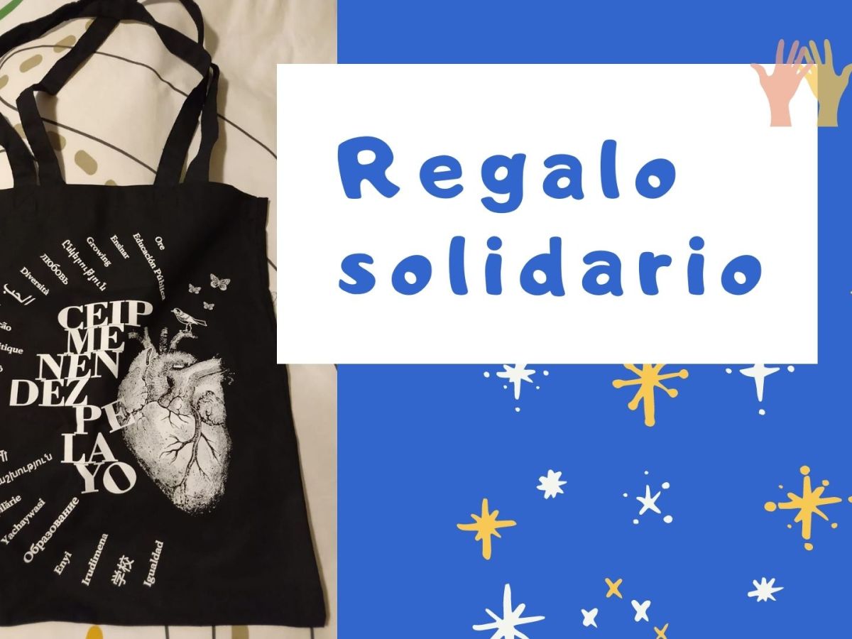 Regalo solidario para el fondo colaborativo de la AFA