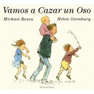 Vamos a cazar un oso