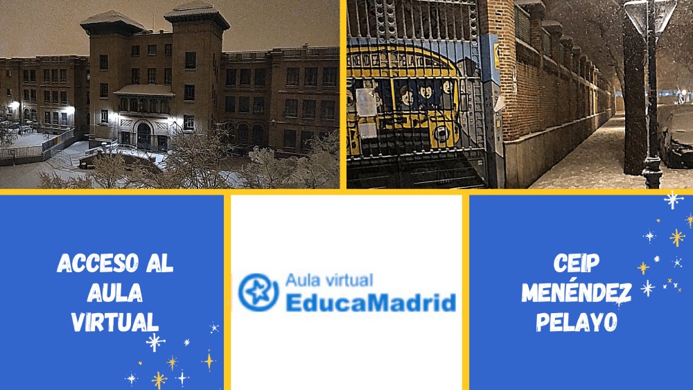 Aula Virtual Menéndez Pelayo