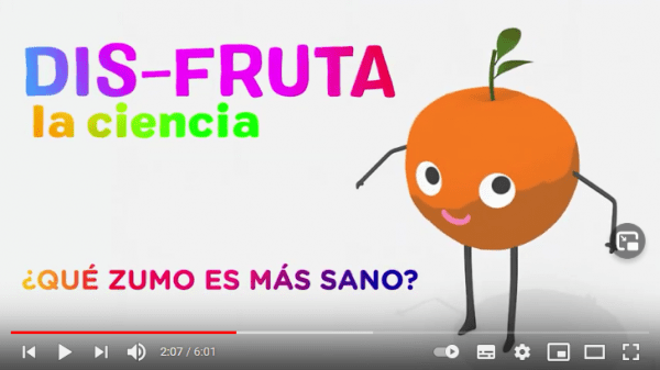 Proyecto Los Colores de la Salud