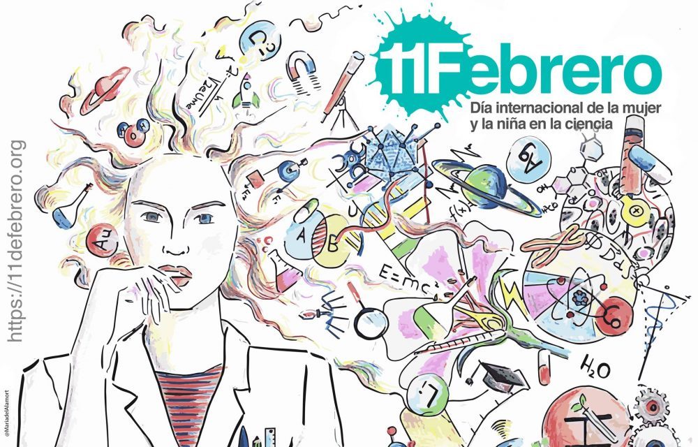 11Febrero Mujer en la Ciencia