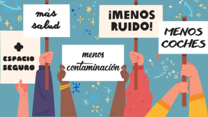 Revuelta escolar AFA Menéndez pelayo