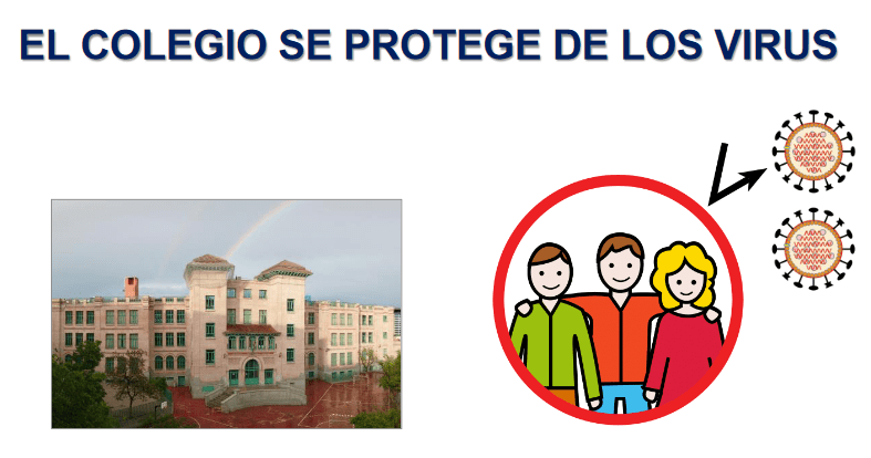 Dossier Covid Infantil Ceip Menéndez Pelayo