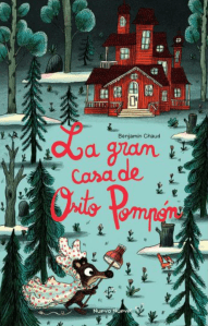 Portada La gran casa de Osito Pompón