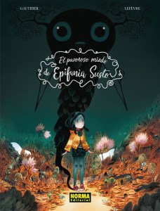 Portada El pavoroso miedo de epifanía susto