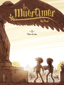 Portada Los Muértimer