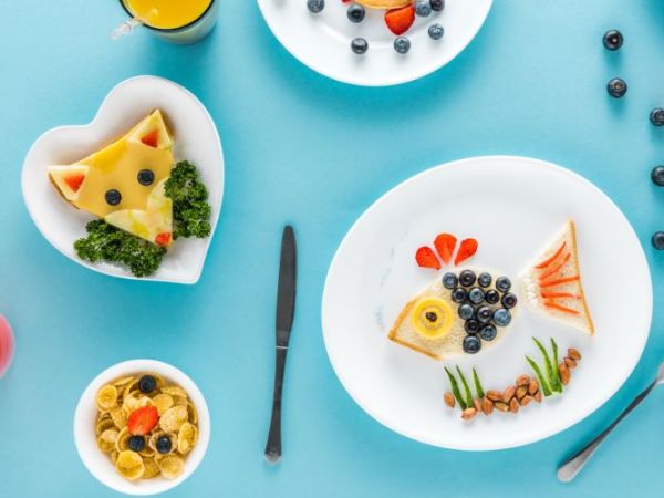 Desayunos más saludables para los primeros del cole