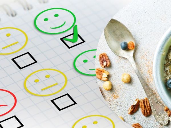 Resultados de la encuesta a familias usuarias del servicio de desayuno sobre el cambio en el menú