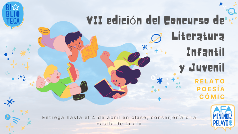 VII edición del Concurso de Literatura Infantil y Juvenil