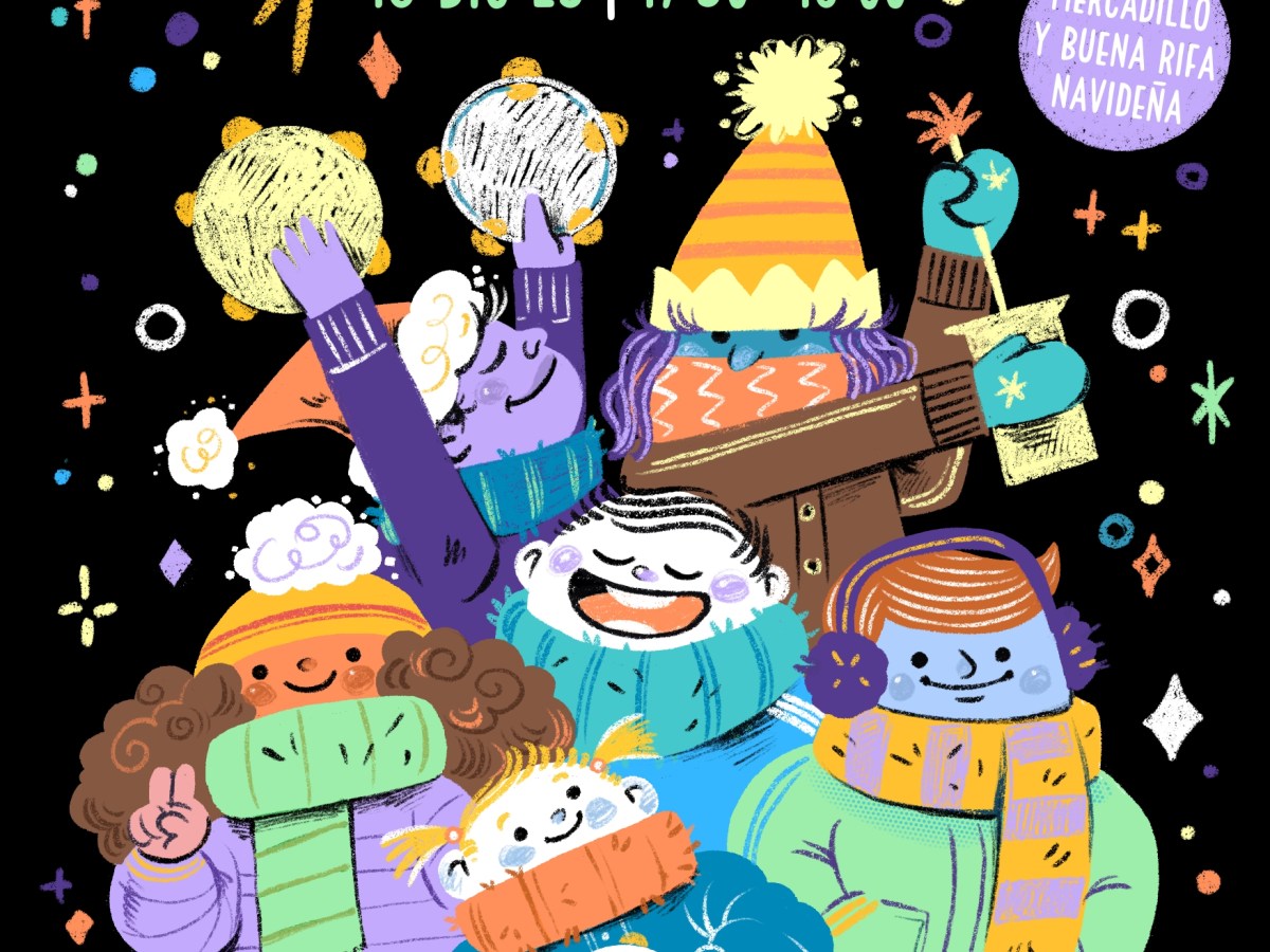 Fiesta de Navidad 2025