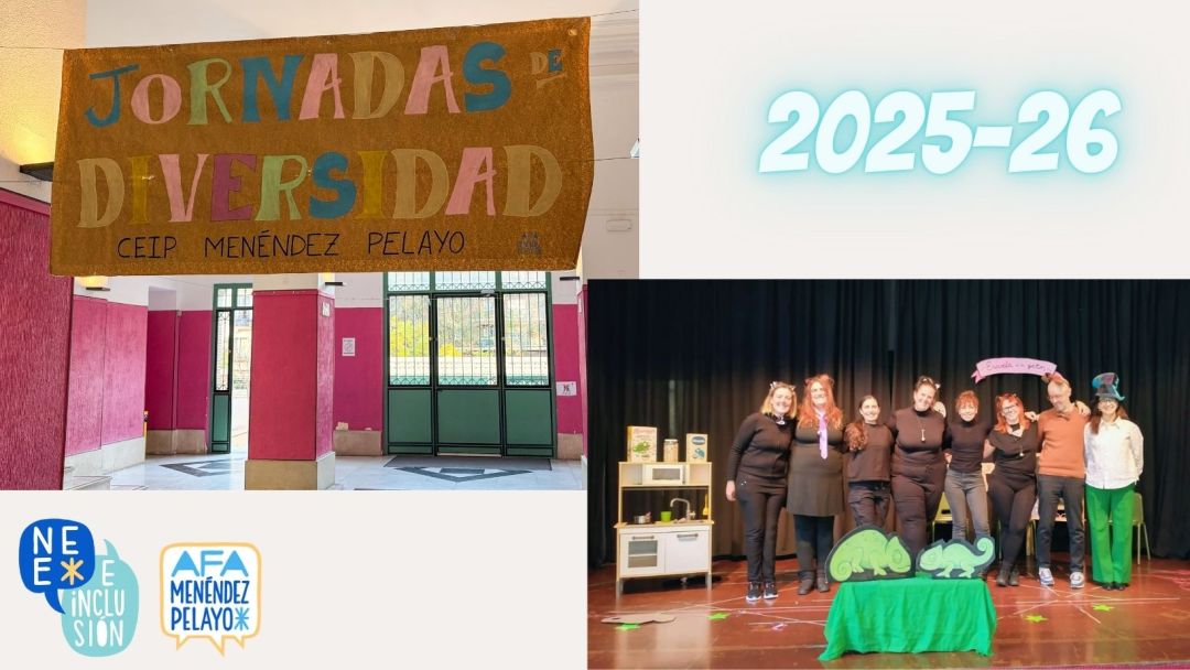 Jornadas de Diversidad 2025-26